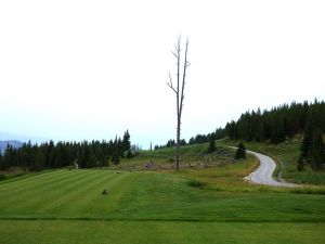 Yellowstone Club 17th Tee